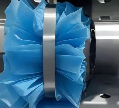 Shoe Cover Production Line