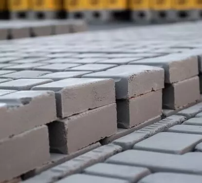 Paving Stone Production Line