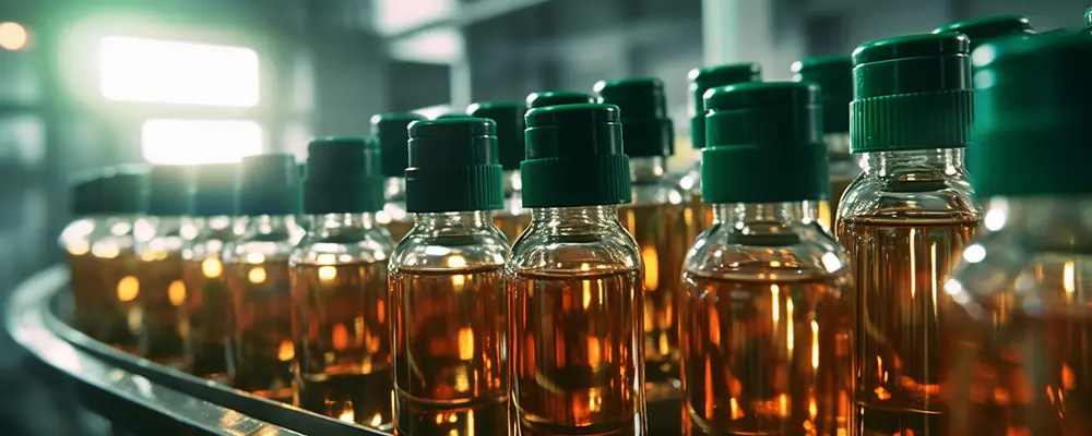 PET Bottle Production Line