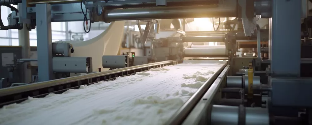 Wet Wipes Production Line