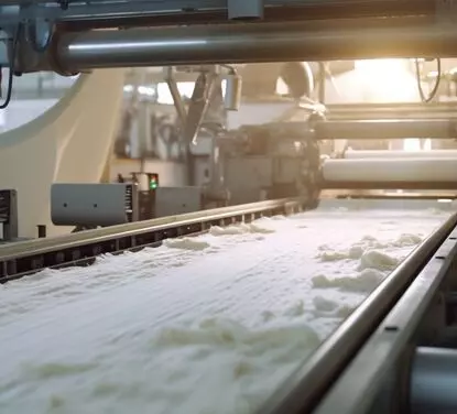 Wet Wipes Production Line