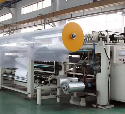  Air Bubble Film Production Line