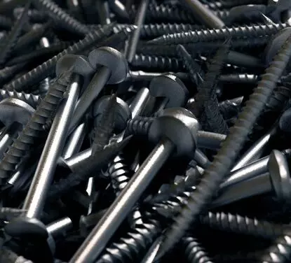Nail Production Line