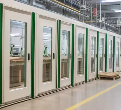  Door Production Line