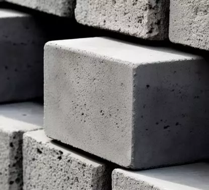 Reinforced concrete production line