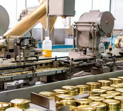 Tin Can Production Line