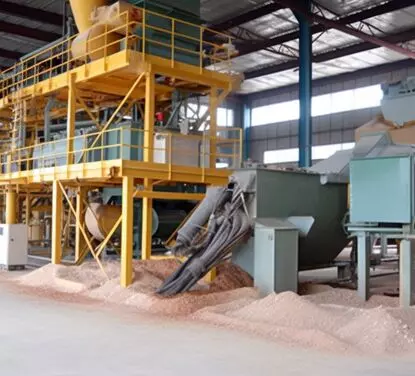 Lime Production Line