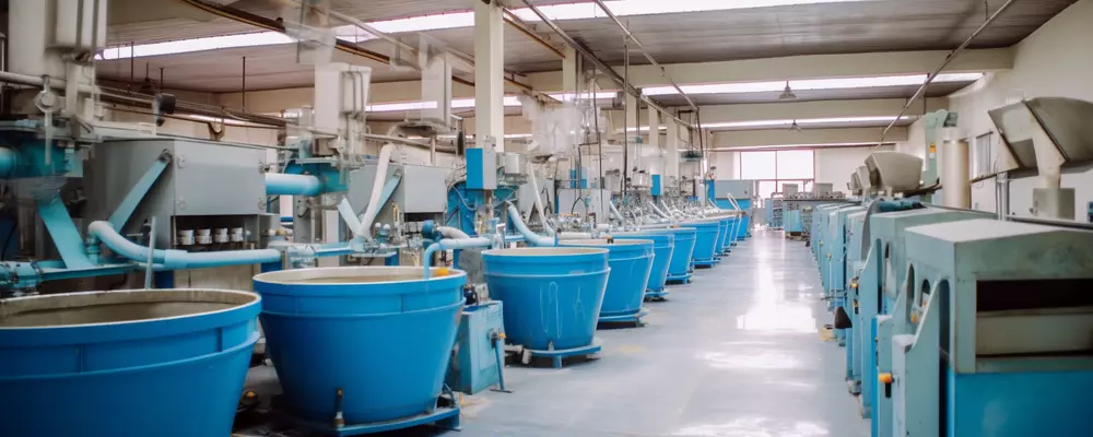  Plastic products Production Line
