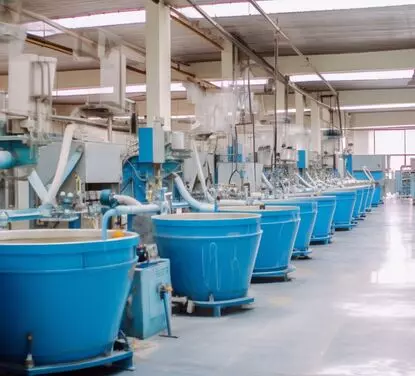  Plastic products Production Line