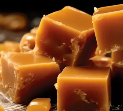Caramel Production Line