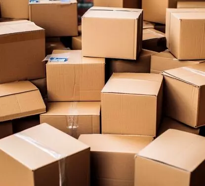 Cardboard Box Production Line