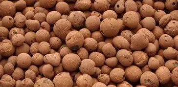 Expanded clay production Line