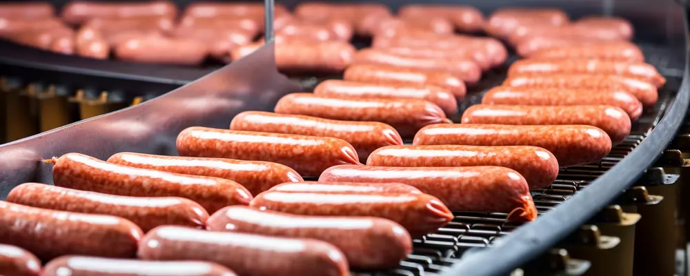Sausage Production Line