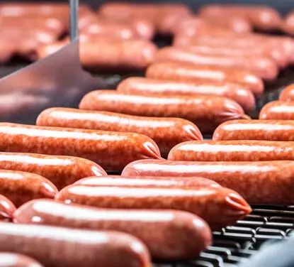 Sausage Production Line