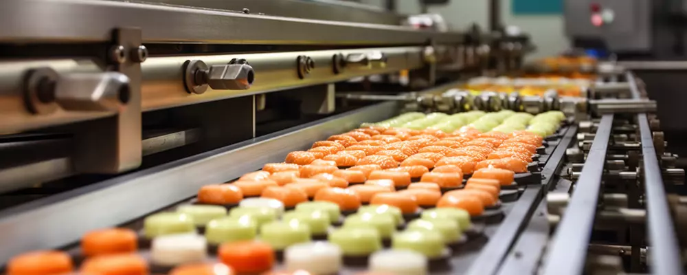Confectionery production Line