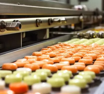Confectionery production Line