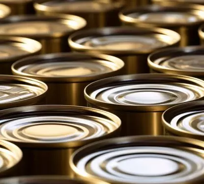 Tin Can Production Line