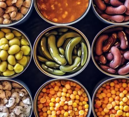 Canned food production Line