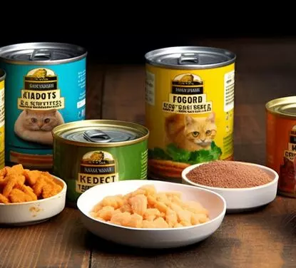 Cat Food Production Line
