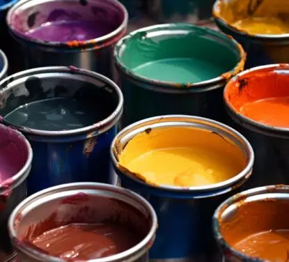Paint Production Line
