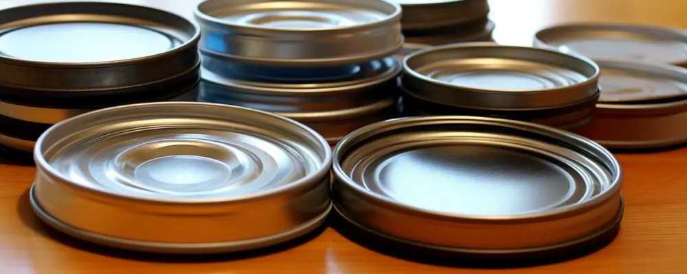 Lid Production Line