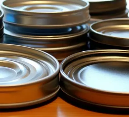 Lid Production Line