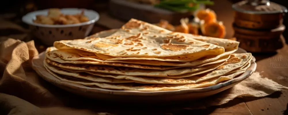 Lavash production Line