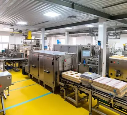 Mask Production Line