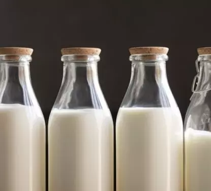 Milk production Line