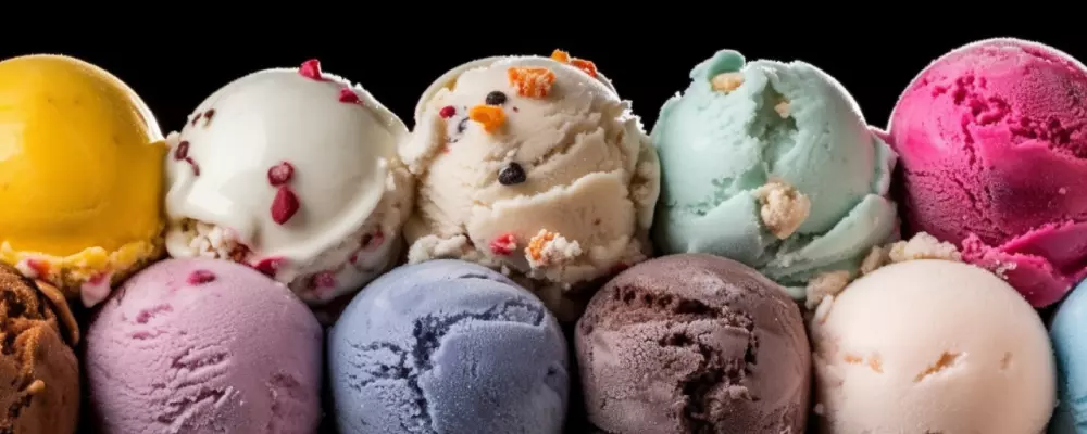 Ice Cream Production Line