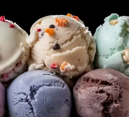 Ice Cream Production Line