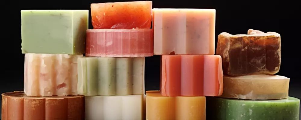 Soap Production Line