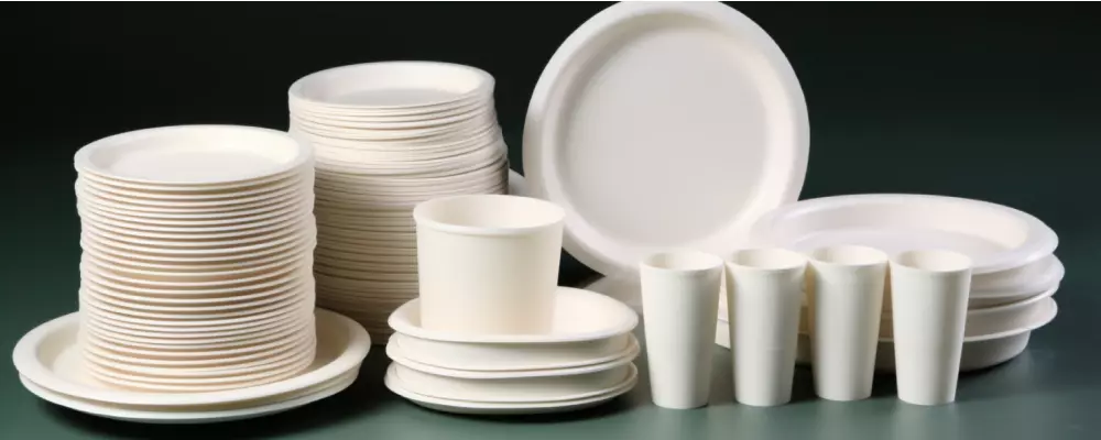 Disposable Tableware Production Line