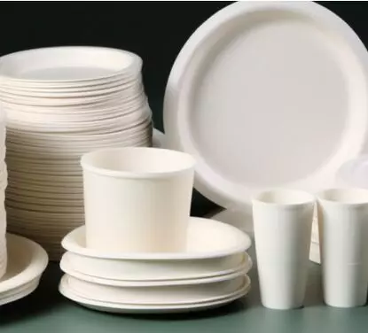 Disposable Tableware Production Line