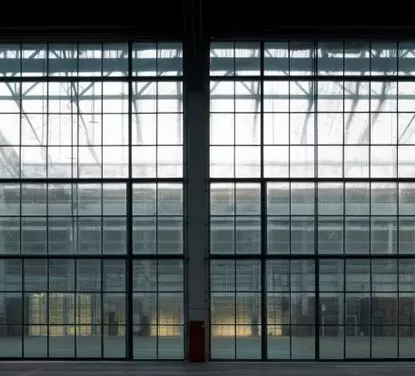 Window Production Line