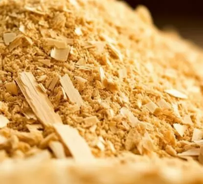 Sawdust Production Line