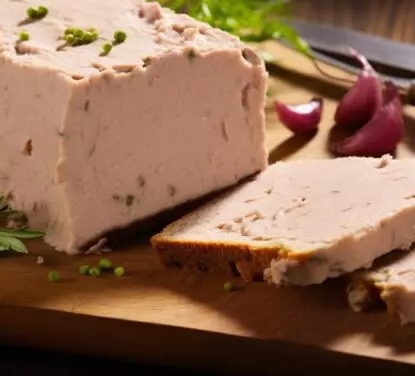 Pate Production Line