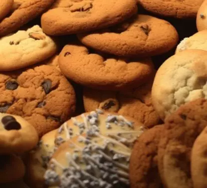 Cookie Production Line