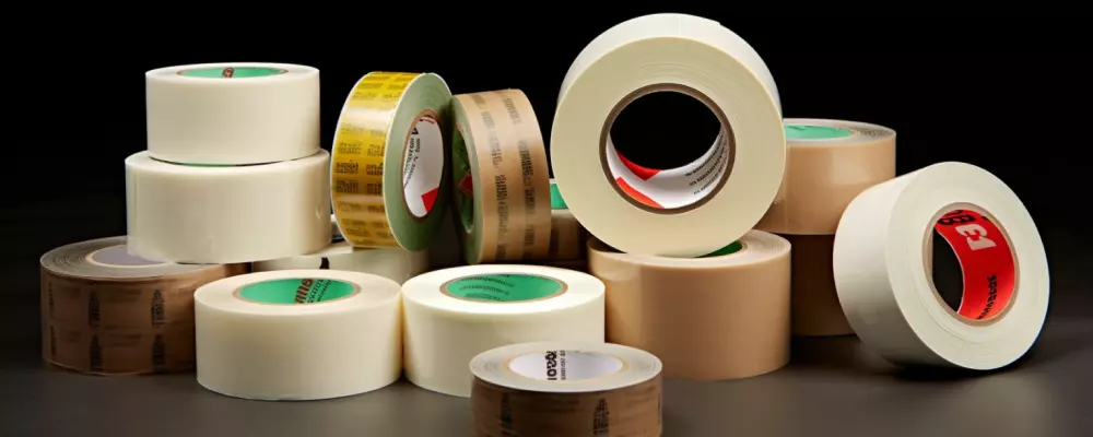 Scotch Tape Production Line