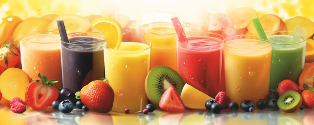 Juice Production Line