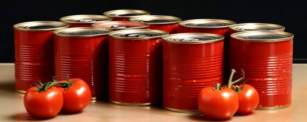 Tomato Paste Production Line