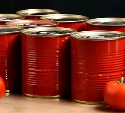 Tomato Paste Production Line