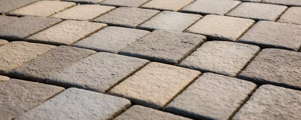 Paving Stone Production Line