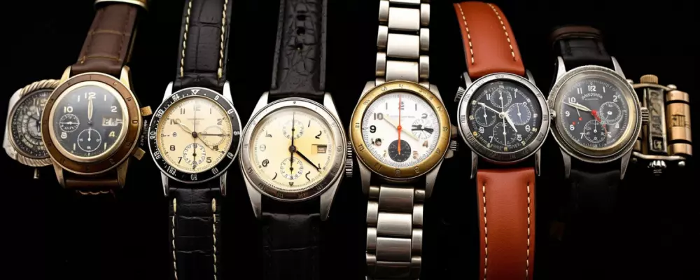 Watch Production Line