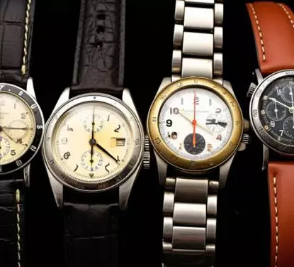 Watch Production Line