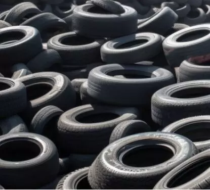 Tire Production Line