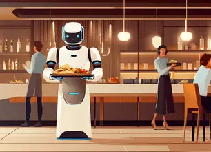 Robots in the HoReCa field