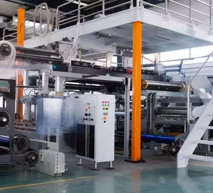 Stretch Film Production Line