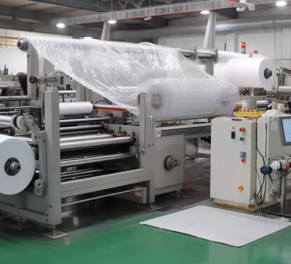 Bubble Wrap Production Line