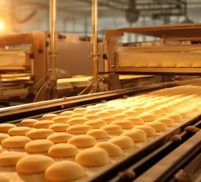 Bread production Line